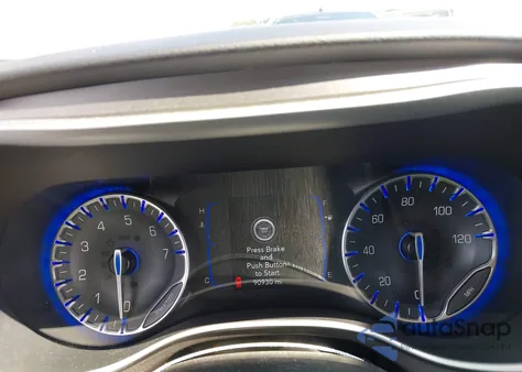 2020 Chrysler Pacifica Touring L из США, поврежденный, VIN 2C4RC1BG9LR284169